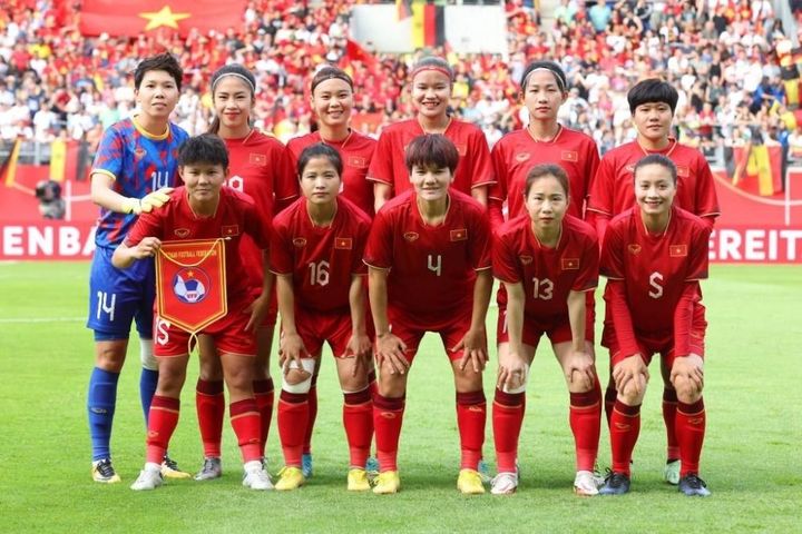 Lịch thi đấu bóng đá 22/9: ĐT nữ Việt Nam ra quân tại ASIAD 19