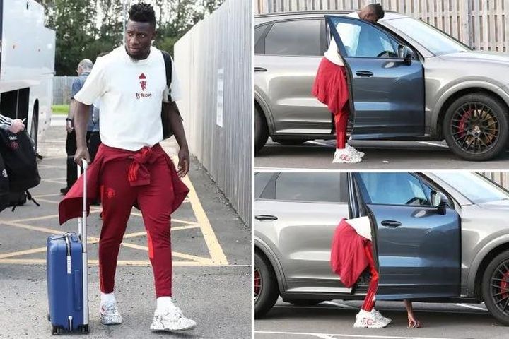 Onana thêm phen 'muối mặt' vì đôi tay khi MU trở về sau thua Bayern Munich