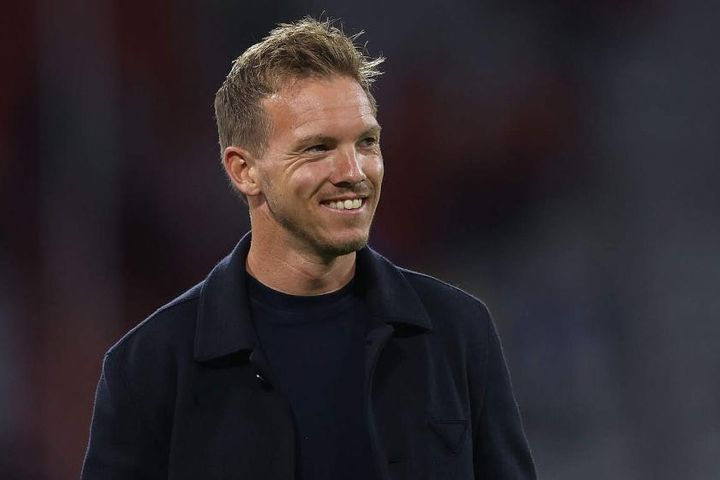 HLV Julian Nagelsmann chính thức dẫn dắt ĐT Đức