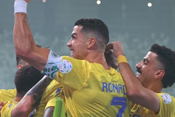 Ronaldo sẽ treo giày tại Al-Nassr?