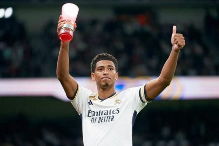Real Madrid thở phào về tình trạng của Bellingham