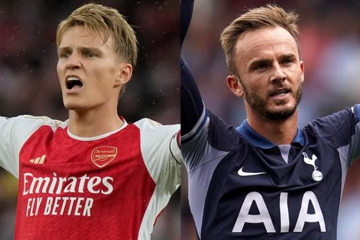 Nhận định Arsenal vs Tottenham, 20h ngày 24/9, vòng 6 ngoại hạng Anh 2023/24