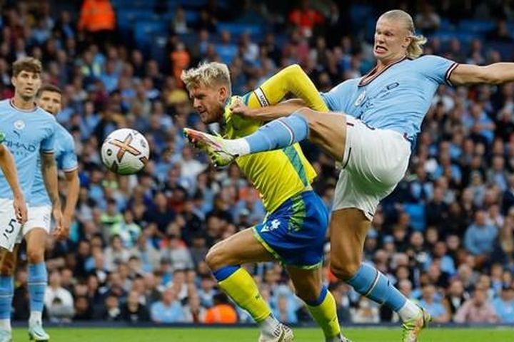 Trực tiếp vòng 6 Ngoại hạng Anh, Man City vs Nottingham Forest: Khi cỗ máy tăng tốc