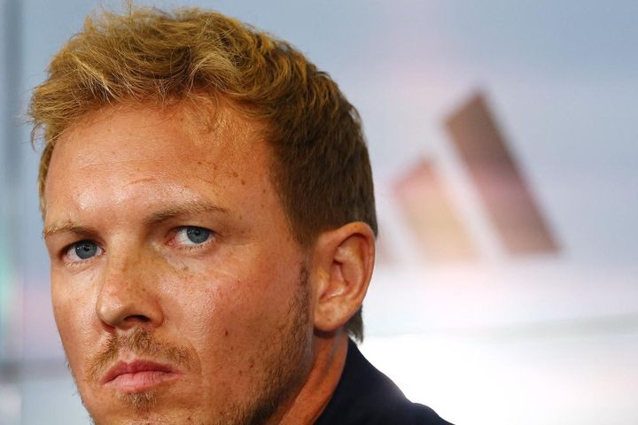 Julian Nagelsmann dẫn Đức, tuyên bố vô địch EURO 2024