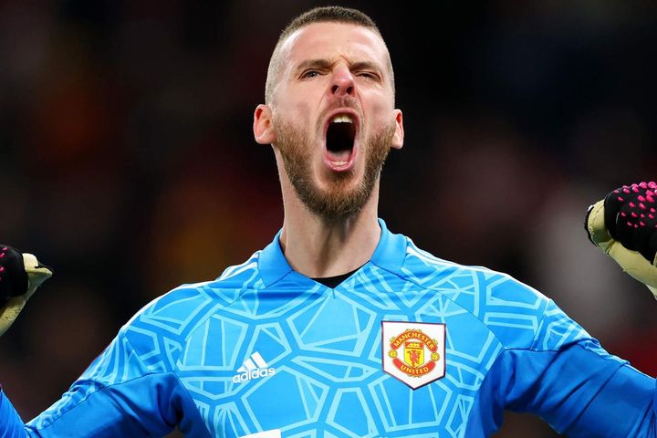 De Gea bất ngờ cân nhắc giải nghệ