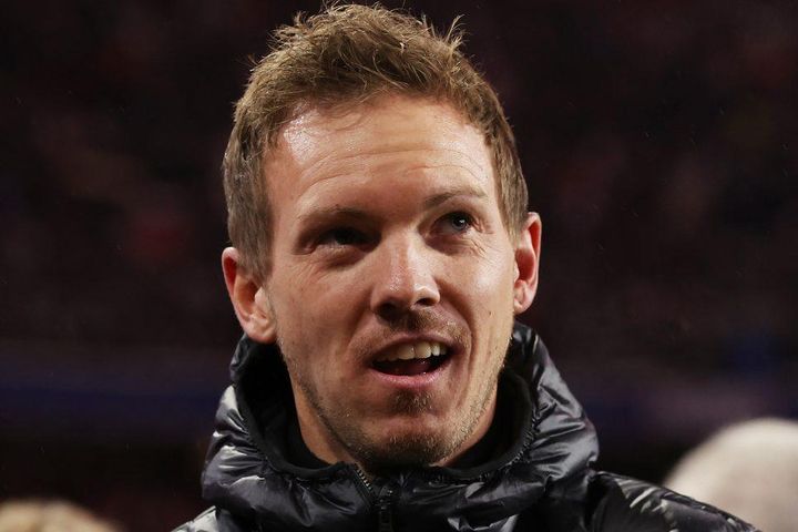 Tân HLV Nagelsmann sẽ dẫn dắt Tuyển Đức tham dự UEFA Euro 2024