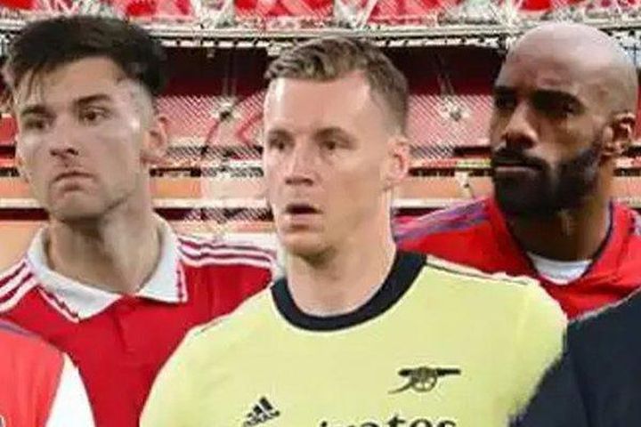 Arteta tàn nhẫn & nạn nhân mới nhất Aaron Ramsdale