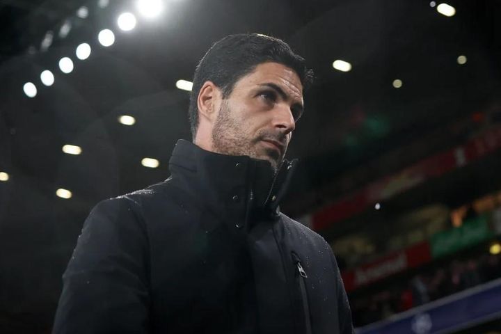 HLV Arteta: 'Tôi tiếc vì không thay thủ môn trong các trận đấu'