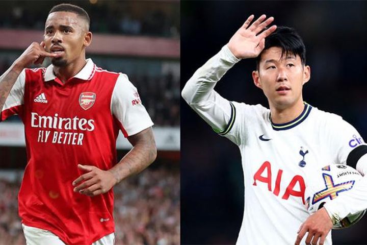Vòng 6 giải bóng đá Ngoại hạng Anh 2023 - 2024: Tâm điểm derby Bắc London