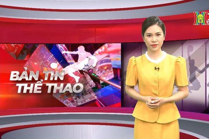 Bản tin Thể thao | 23/09/2023