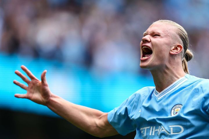 Man City thắng trận thứ 6 liên tiếp ở Ngoại Hạng Anh