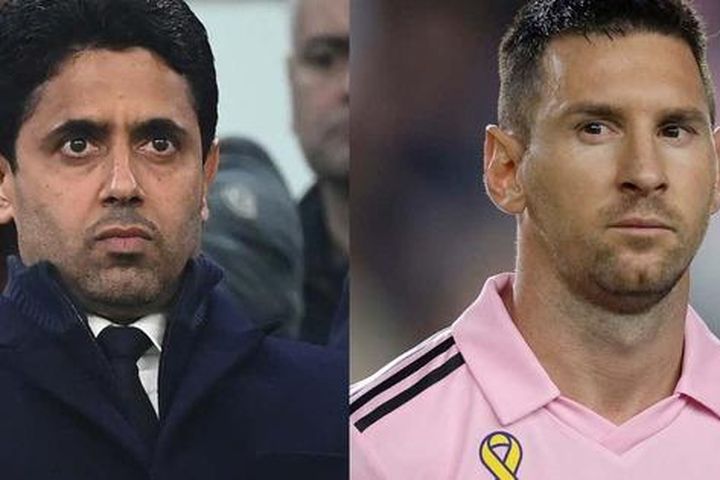 Chủ tịch CLB PSG lên tiếng sau phát biểu gây tranh cãi của siêu sao Messi