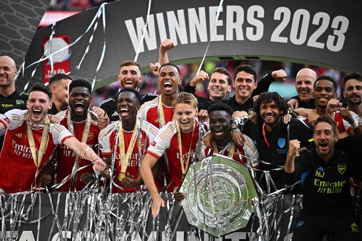 Mikel Arteta: Gian nan thử sức