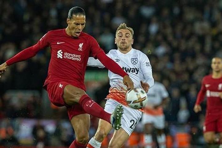 Nhận định Liverpool vs West Ham United, 20h00 ngày 24/9: Thử thách dành cho David Moyes