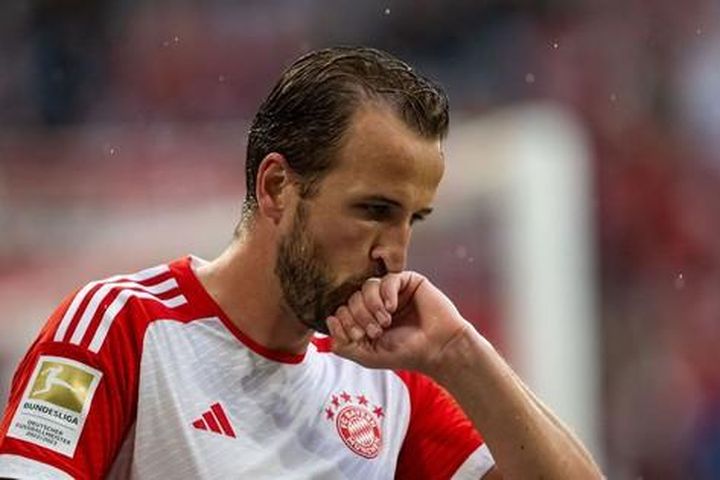 Kỳ lạ Bundesliga: Harry Kane ghi 3 bàn một trận, nhưng không được công nhận lập hat-trick