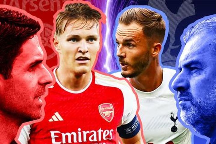 Nhận định Arsenal vs Tottenham, 20h00 ngày 24/9: Derby đỉnh cao