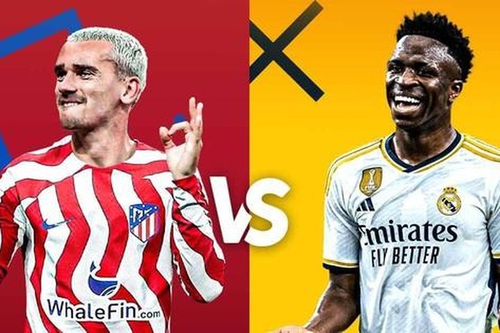 Nhận định Atletico Madrid vs Real Madrid, 02h00 ngày 25/9: Thử thách cực đại