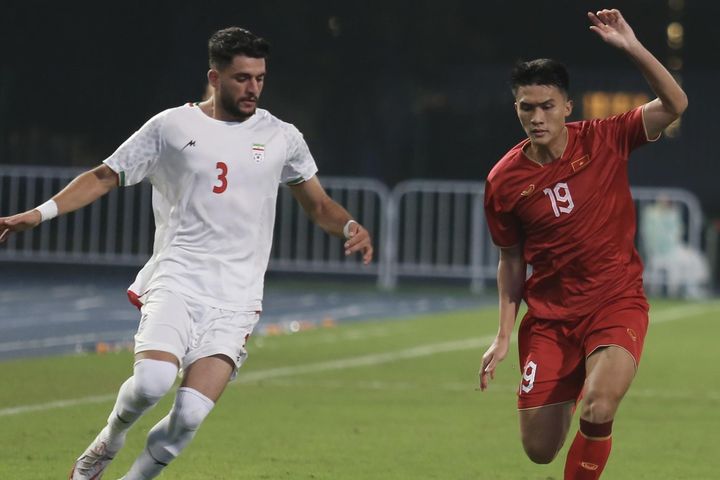 Lịch thi đấu bóng đá hôm nay 24/9: Olympic Việt Nam đá trận quyết định