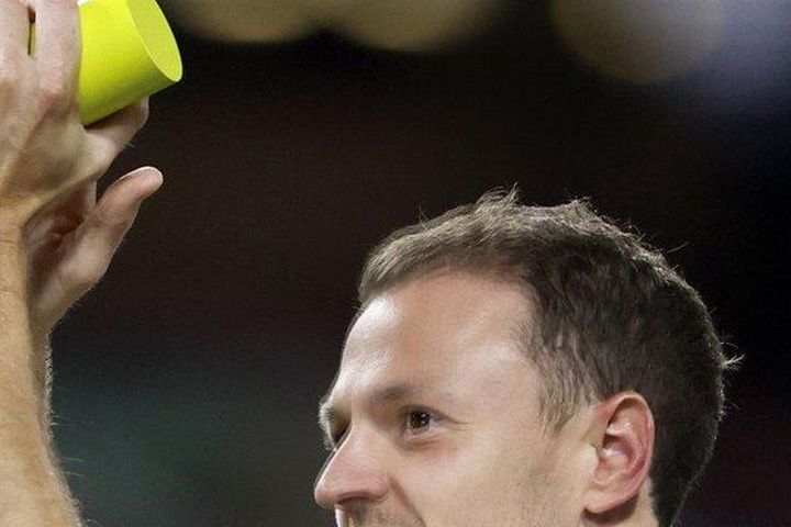 Jonny Evans: Captain America của Man United