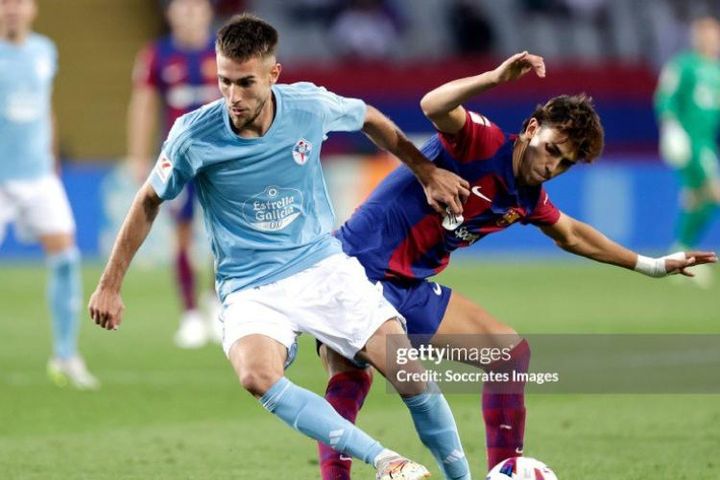 Video bóng đá Barcelona - Celta Vigo: 8 phút điên rồ, màn ngược dòng kỳ tích (La Liga)