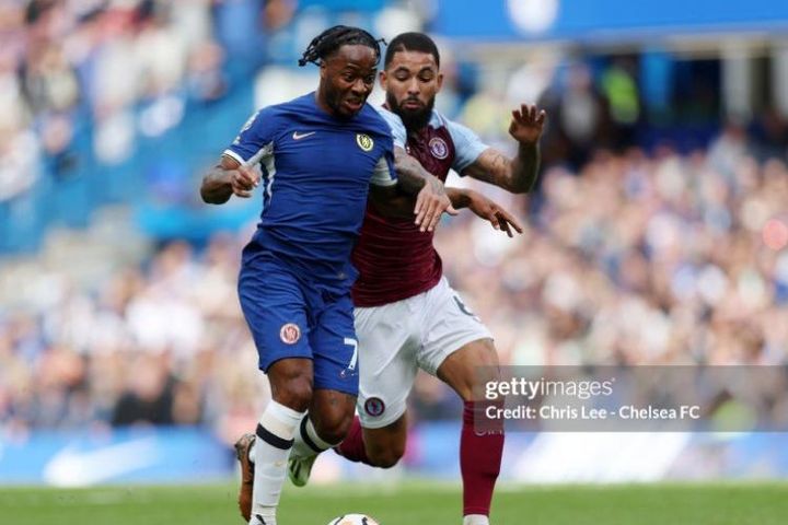 Video bóng đá Chelsea - Aston Villa: Thẻ đỏ tai hại, thảm họa phút 73 (Ngoại hạng Anh)