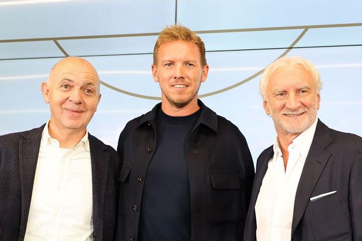 Khi người Đức đánh bạc với 'tiểu Mourinho' Nagelsmann