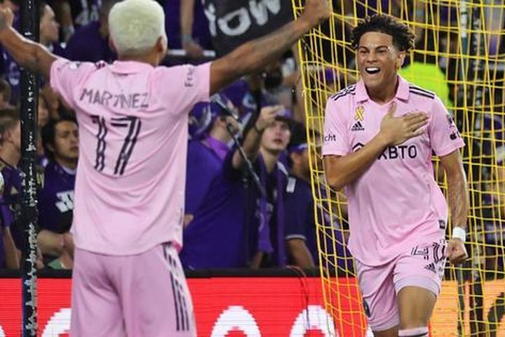 Không đăng ký bộ 3 cựu sao Barcelona, Inter Miami giành 1 điểm