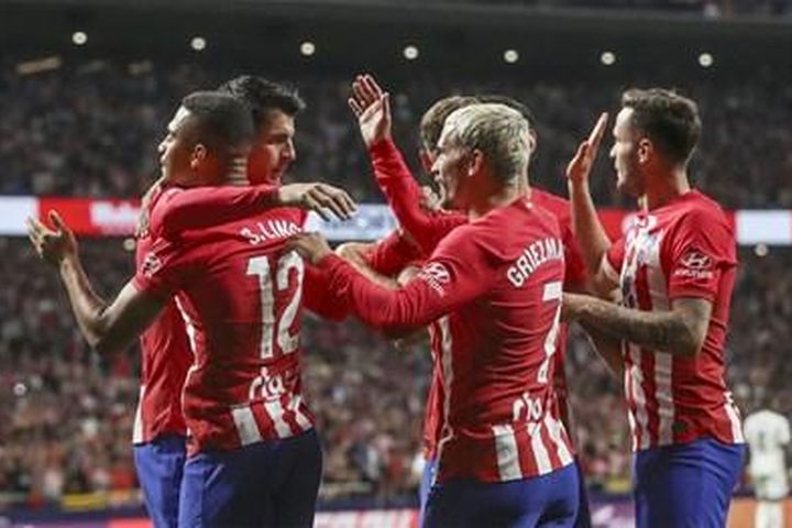 Kết quả bóng đá hôm nay (25-9): Atletico thắng Real Madrid, Inter Miami tập thiếu Messi