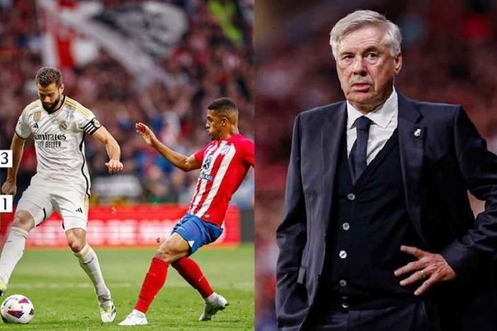 Có sự không hài lòng, nhưng Real Madrid vẫn tin tưởng Ancelotti