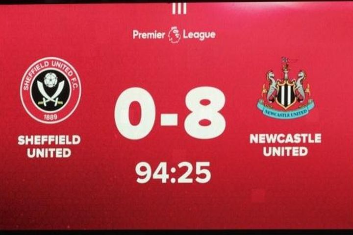 8 cầu thủ lập công, Newcastle thắng đậm nhất Ngoại hạng Anh 2023/24
