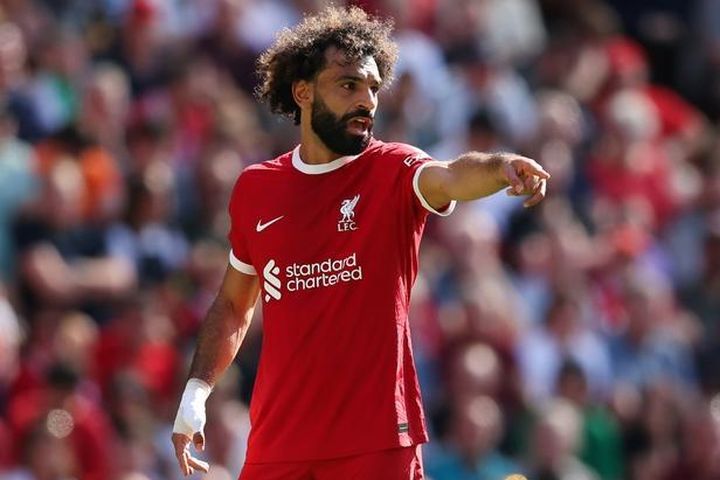 Mohamed Salah lập kỷ lục tại Premier League
