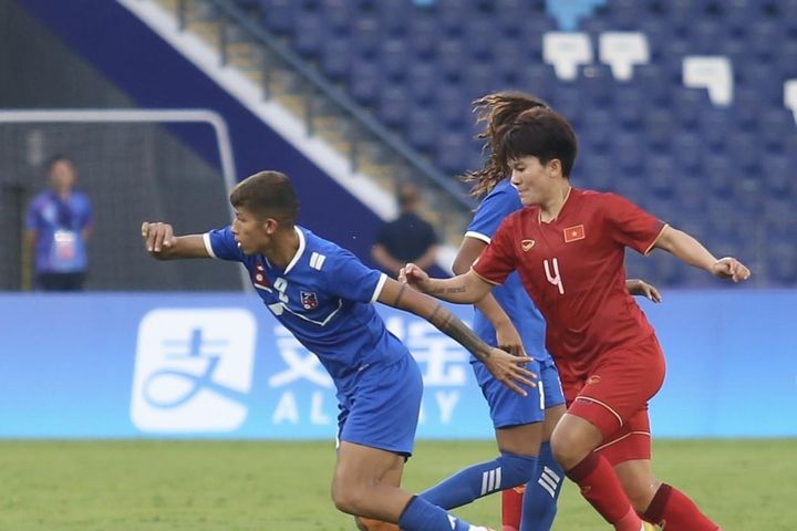 Lịch thi đấu bóng đá hôm nay 25/9: Sôi động bóng đá ASIAD 19