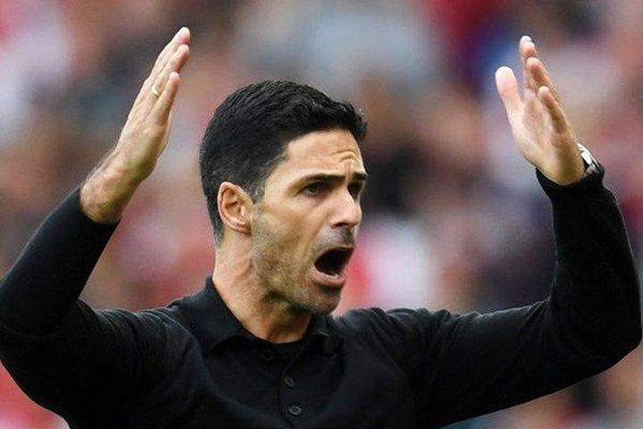 4 sai lầm của Arteta khiến Arsenal bị Tottenham cầm hòa