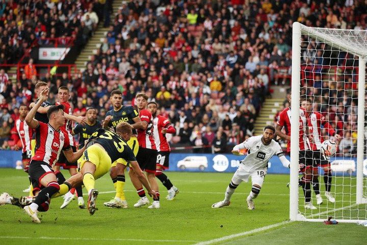 'Hủy diệt' Sheffield United, Newcastle đi vào lịch sử