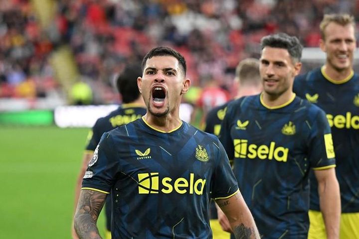 Tin mới nhất bóng đá sáng 25/9: Newcastle thắng 8-0 phá kỷ lục Ngoại hạng Anh