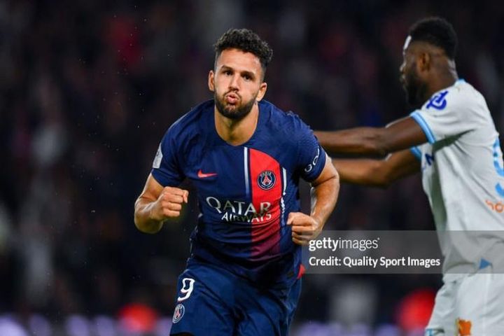 Kết quả bóng đá PSG - Marseille: Kinh điển một chiều, đàn em Ronaldo rực sáng (Ligue 1)