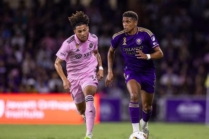 Video bóng đá Orlando City - Inter Miami: Hiệp hai hấp dẫn, nỗi nhớ Messi (MLS)