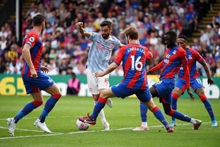 Lịch thi đấu Cúp Liên đoàn Anh (vòng 3): MU đấu Crystal Palace, Newcastle đón Man City