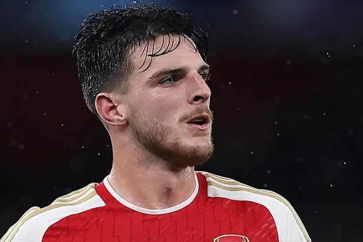 Tin mới nhất bóng đá sáng 26/9: Declan Rice sẽ kịp đá trận gặp Man City