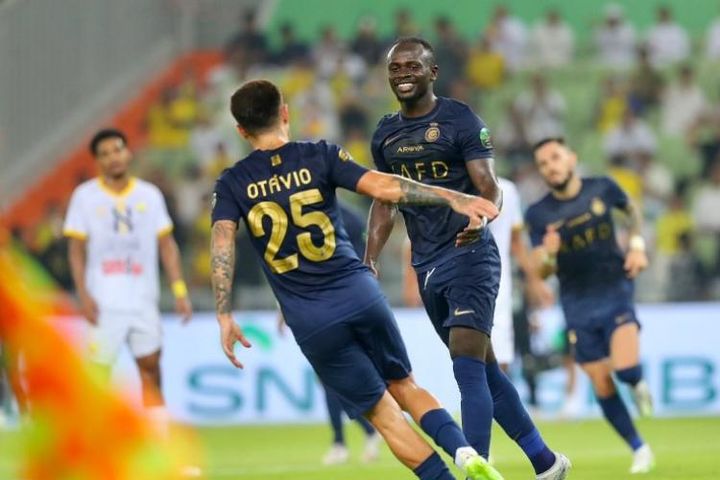 Video bóng đá Ohod Club - Al Nassr: Hiệp hai bùng nổ, tưng bừng 6 bàn (Saudi King Cup)