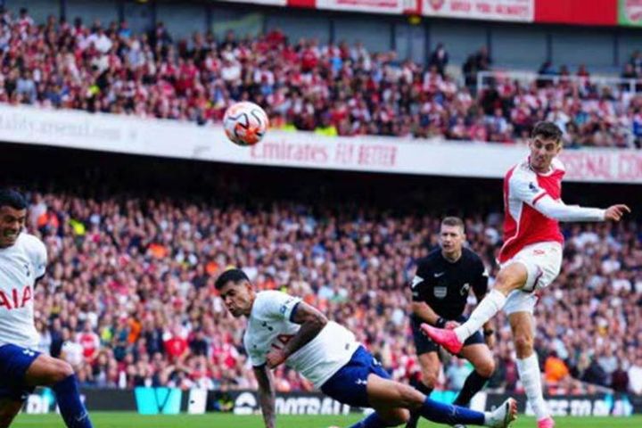 Arsenal hụt hơi: Havertz sắp thành '007', báo Anh chỉ ra điều lạ từ Arteta