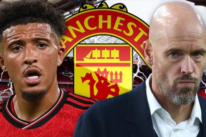 Ten Hag tăng hình phạt với Sancho: Bị cô lập, đồng đội hối thúc xin lỗi