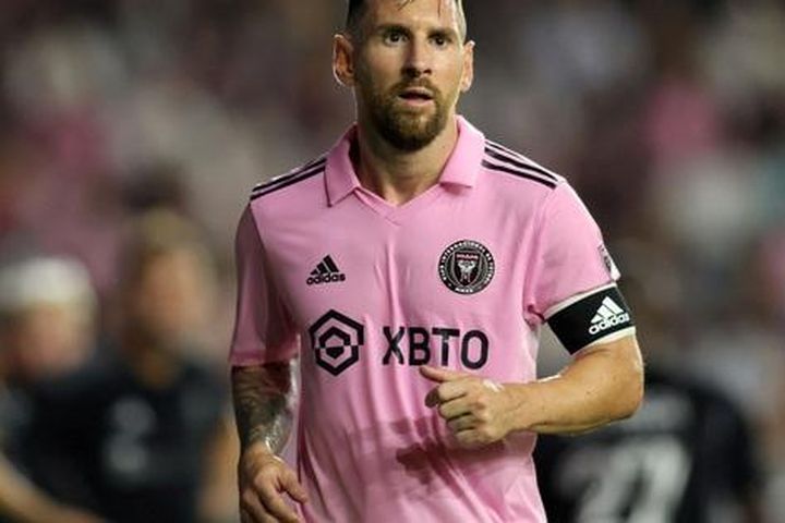Busquets: 'Thật bất lợi khi chung kết US Open không có Messi'