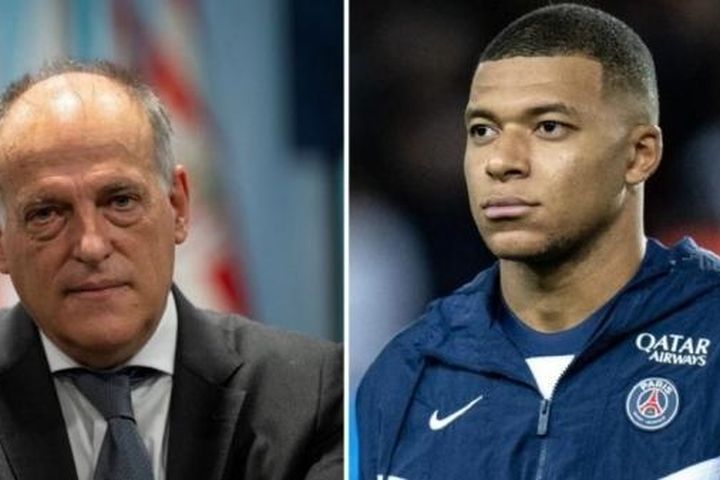 Mbappe chắc chắn sẽ chuyển sang La Liga thi đấu