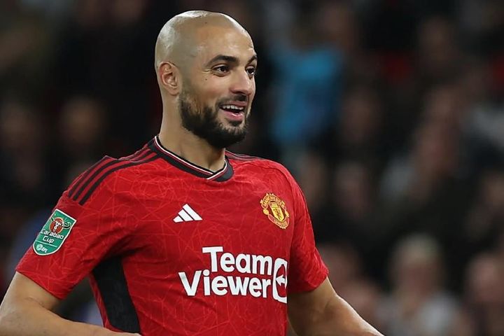 Amrabat phát biểu gây sốt sau chiến thắng của MU