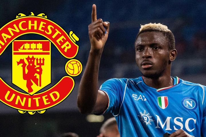 MU nhận tin vui Osimhen, Arsenal lấy Rabiot