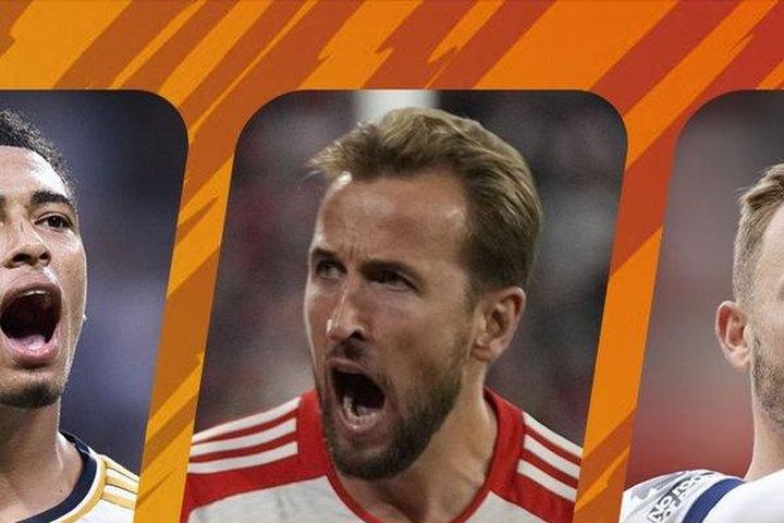 Top 5 tân binh có khởi đầu ấn tượng nhất ở mùa 2023/24