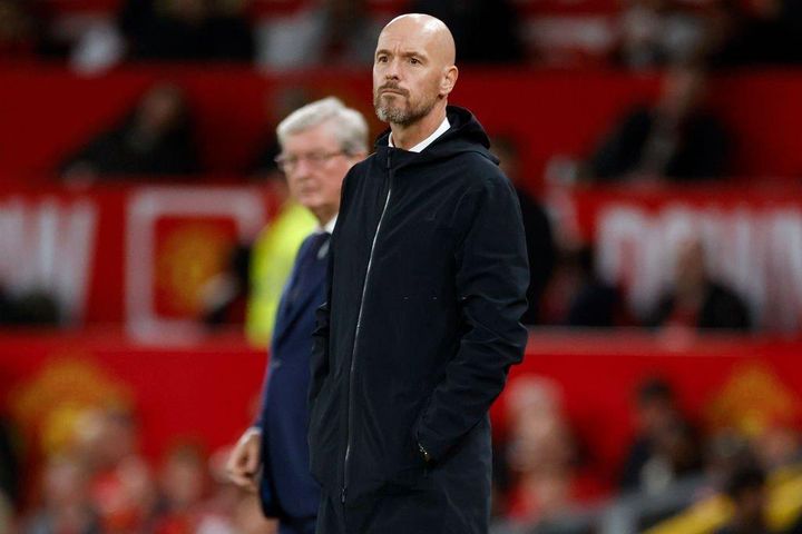 HLV Ten Hag nói gì khi Man Utd đại thắng Crystal Palace?