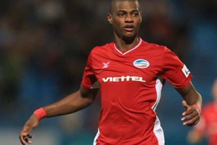 Nhà cựu vô địch V-League sắm 'máy săn bàn' cho mùa giải mới