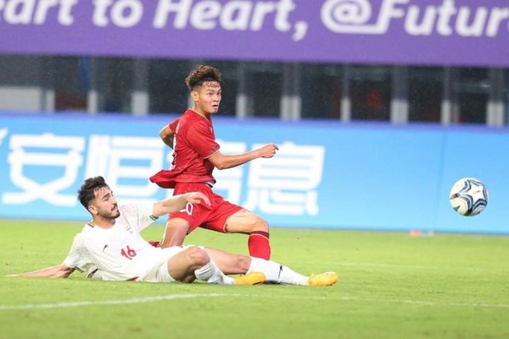 Lịch thi đấu bóng đá hôm nay 27/9 và sáng 28/9: Lịch thi đấu bóng đá ASIAD 19